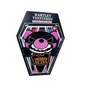 Deddy Bears Valentines Hartely Teefinson Coffin Target Exclusive Mini‎ Plush